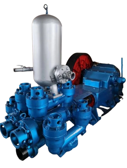 Mud Pump For Water Well Drilling (1)