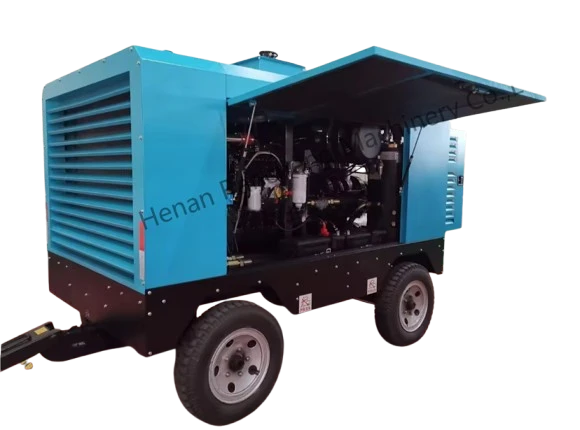 Compressor portátil
