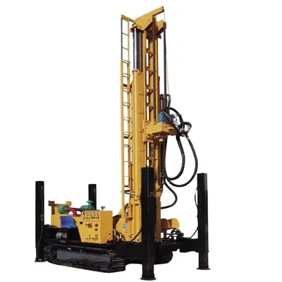 Equipamento de poço de água