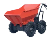 Mini Dumper de carrinho de mão